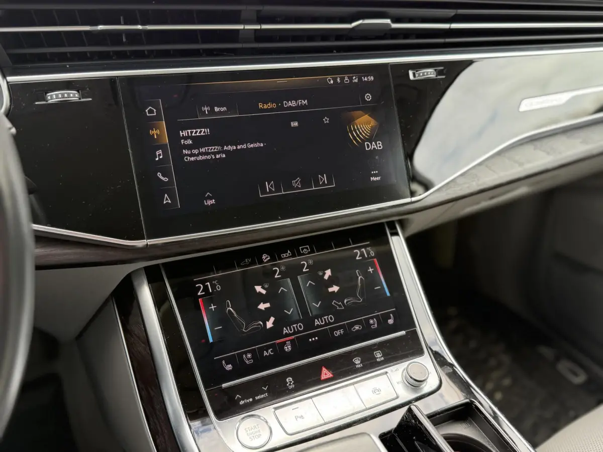 55 TFSI e quattro Pro Line S