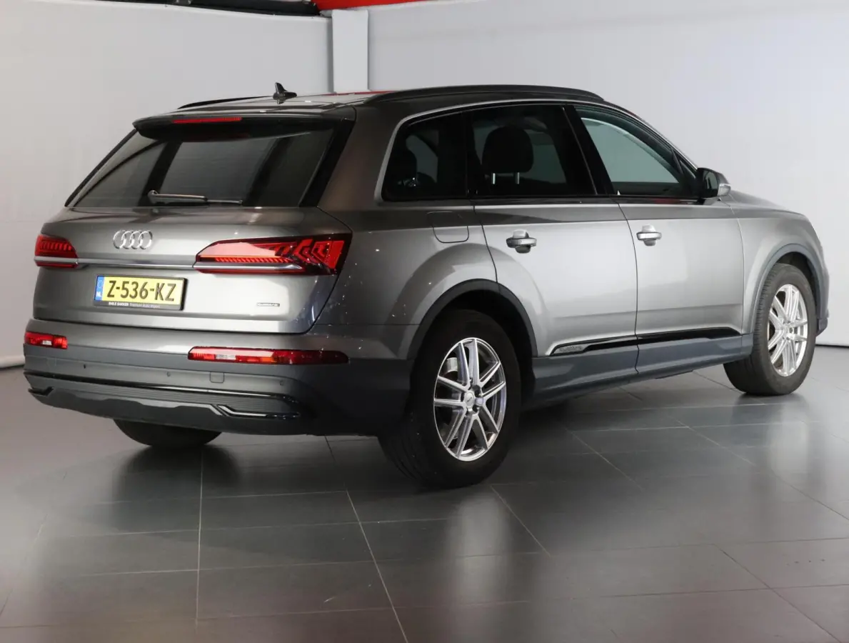 55 TFSI e quattro Pro Line S
