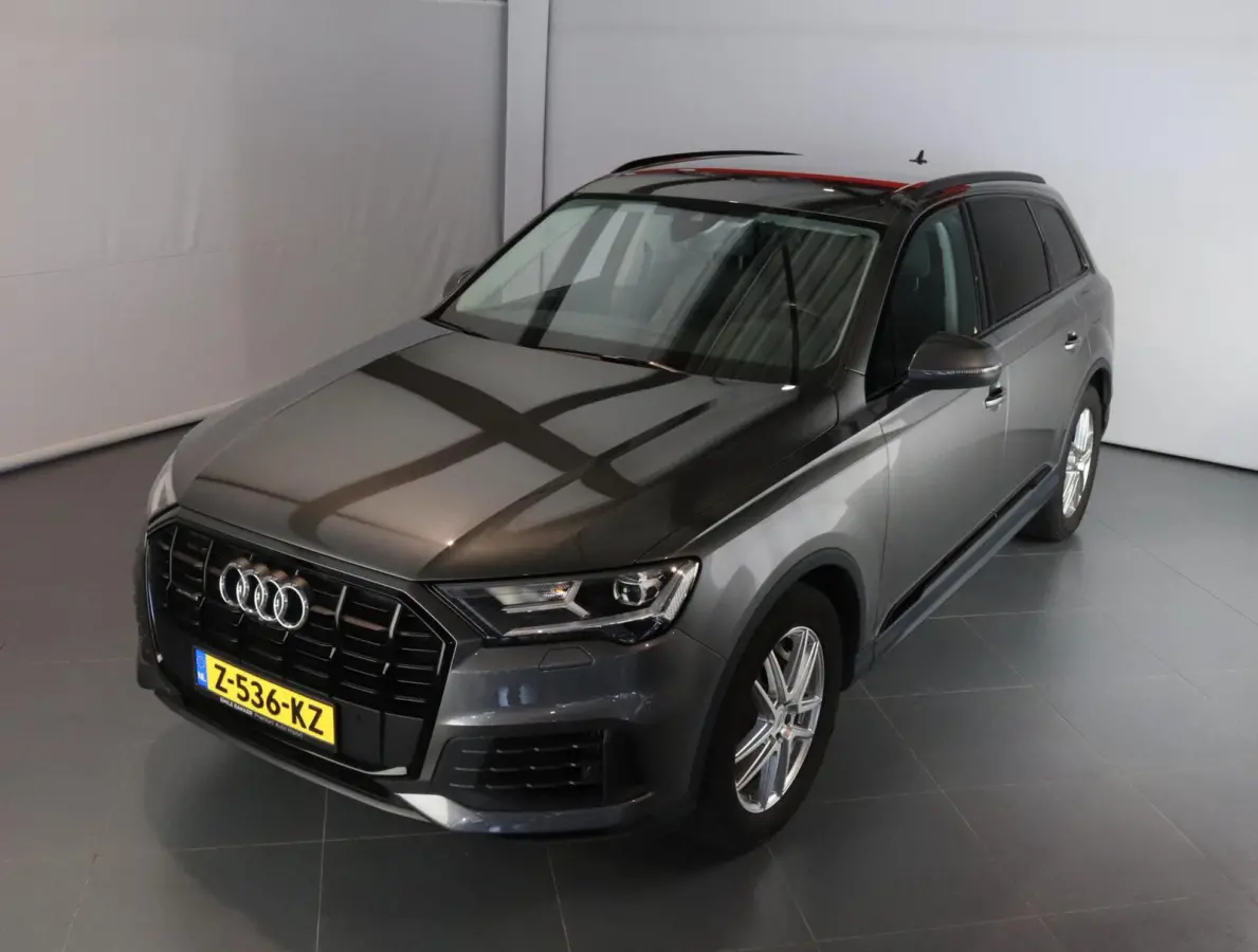 55 TFSI e quattro Pro Line S