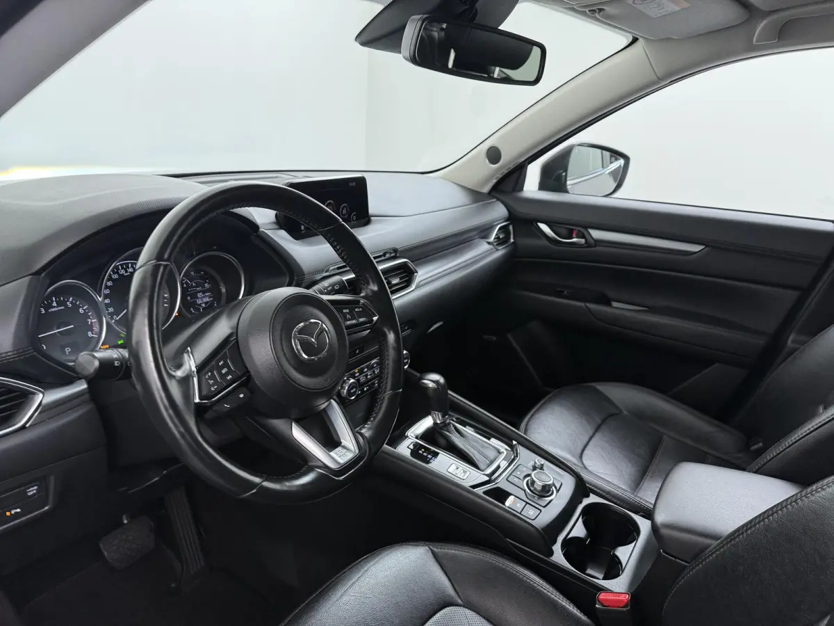 2.0 SkyActiv-G 165 Skylease GT | AUTOMAAT | Trekhaak | Lederen Bekl. |