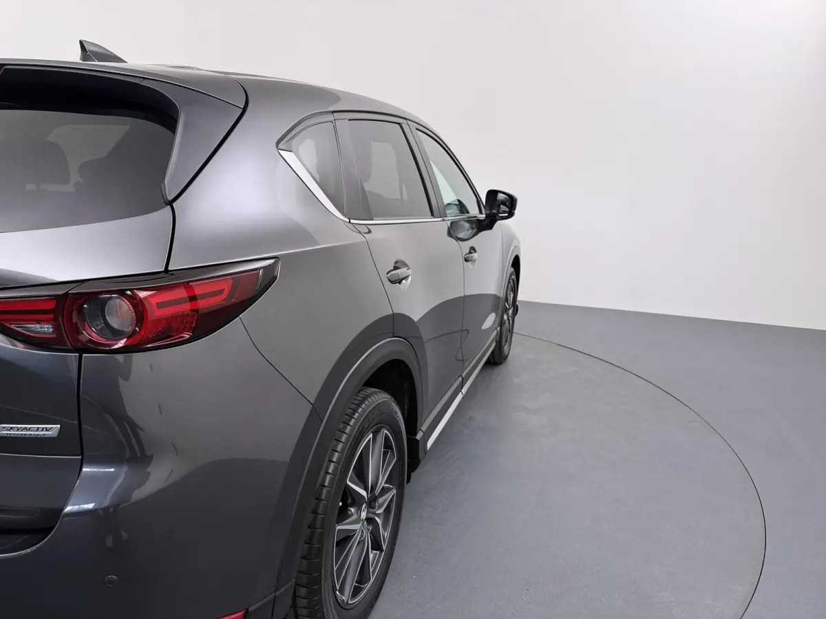 2.0 SkyActiv-G 165 Skylease GT | AUTOMAAT | Trekhaak | Lederen Bekl. |