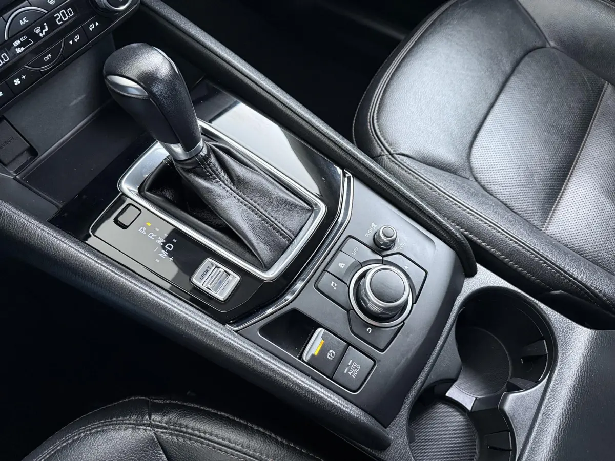2.0 SkyActiv-G 165 Skylease GT | AUTOMAAT | Trekhaak | Lederen Bekl. |
