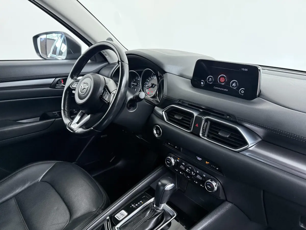 2.0 SkyActiv-G 165 Skylease GT | AUTOMAAT | Trekhaak | Lederen Bekl. |