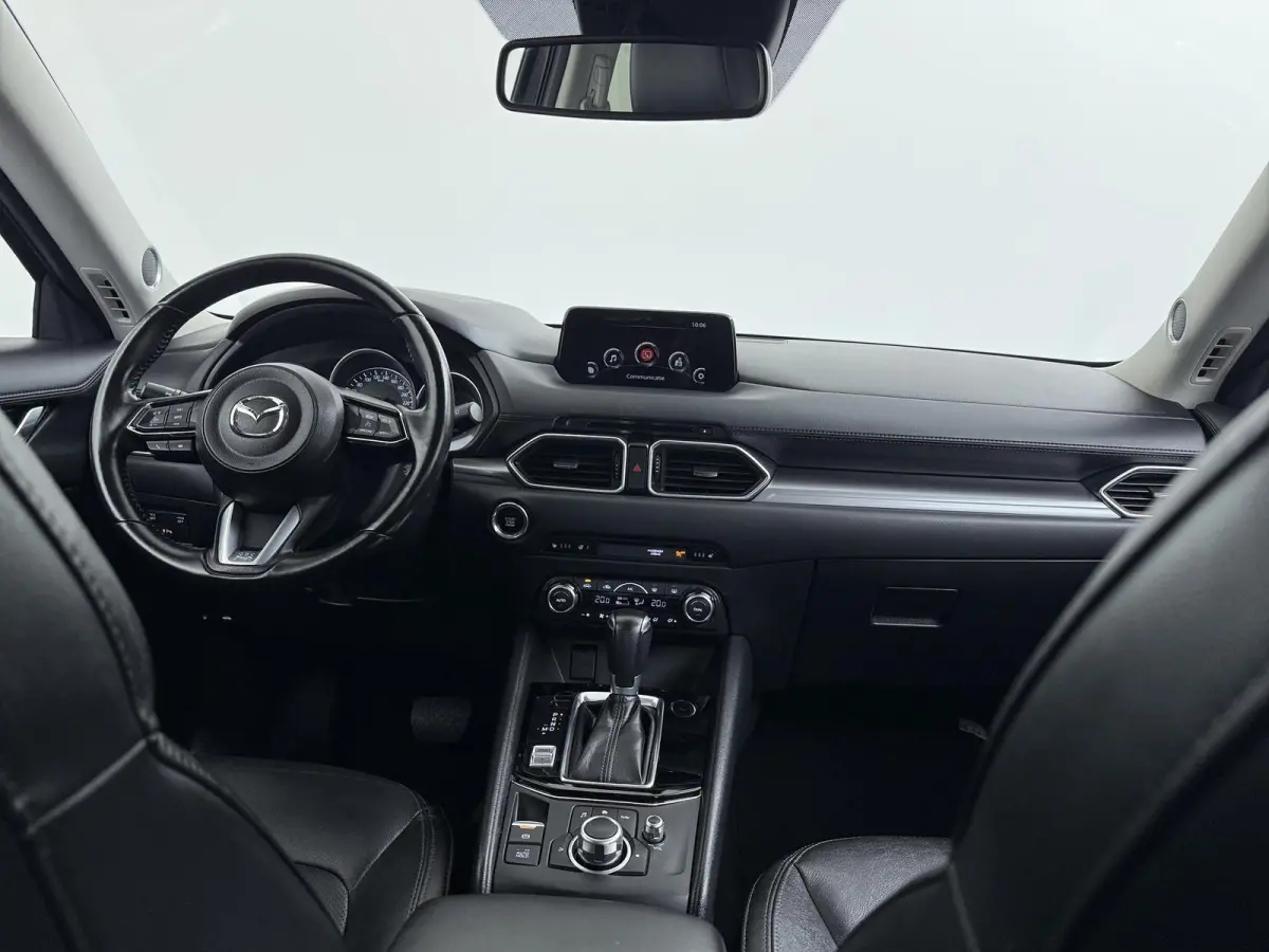 2.0 SkyActiv-G 165 Skylease GT | AUTOMAAT | Trekhaak | Lederen Bekl. |