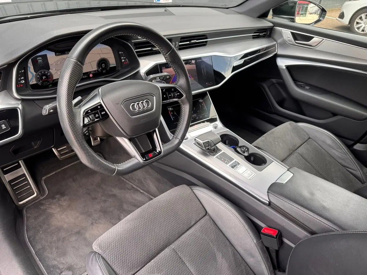 55 TFSI e quattro Competition S-LINE l ADAPT.CRUIS l KEYLESS l CAMERA l CARPLAY l DEALER OH l KERAMISCHE COATING