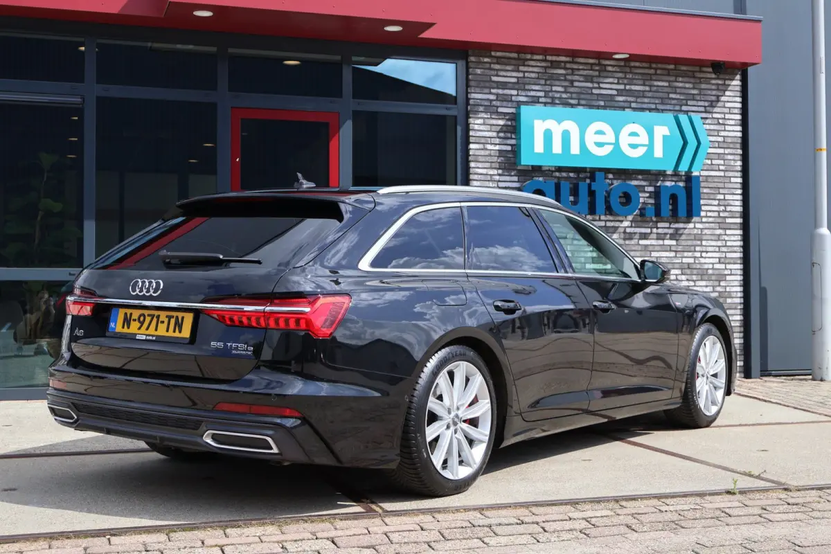 55 TFSI e quattro Competition S-LINE l ADAPT.CRUIS l KEYLESS l CAMERA l CARPLAY l DEALER OH l KERAMISCHE COATING