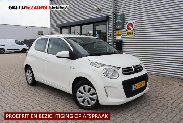 1.0 VTi Feel 1e Eigenaar | NL-Auto | Volledig Onderh | BTW | Airco | Bluetooth | Cruise | Radio | Hill-Hold | LED | Stuur Bekrachtiging