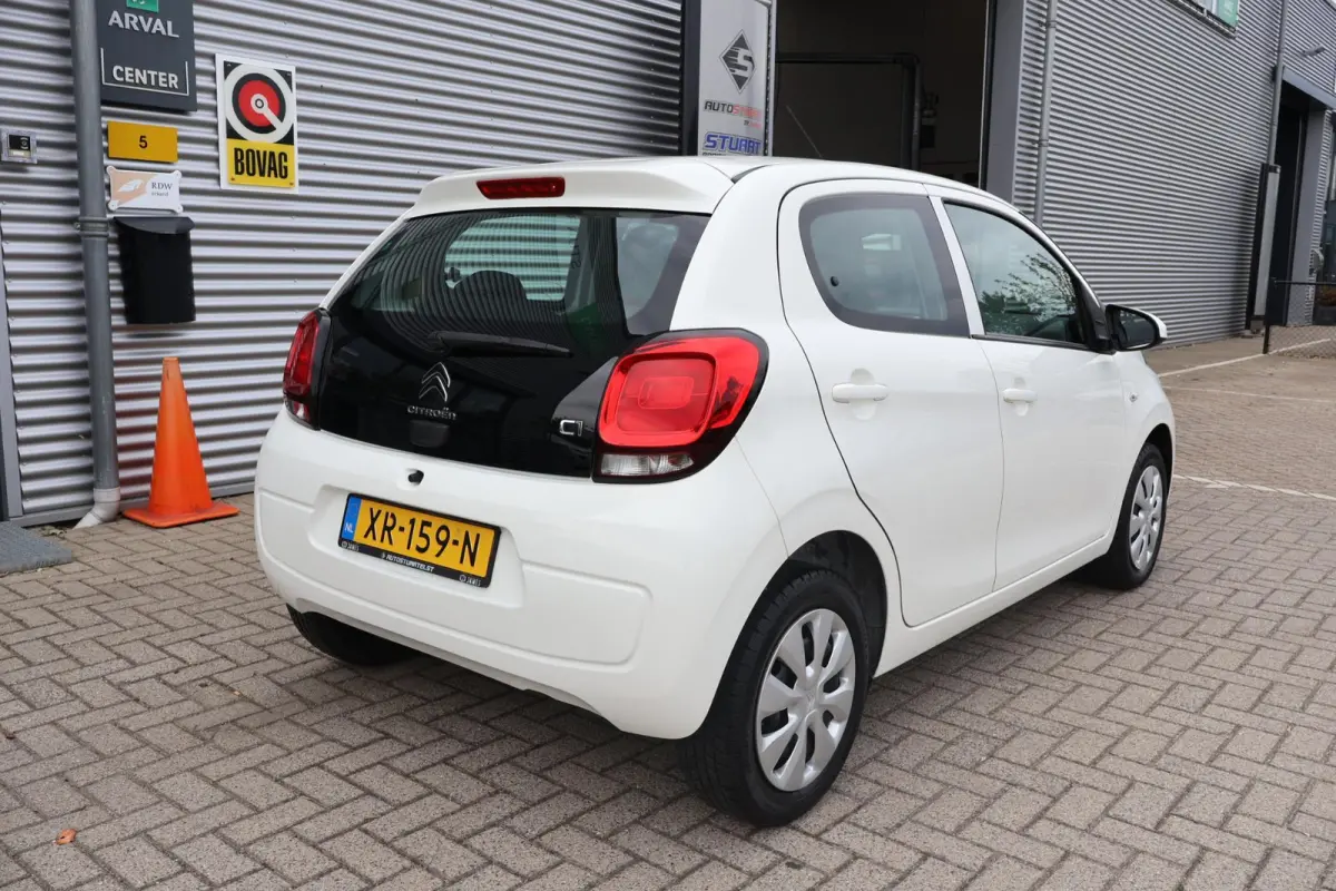 1.0 VTi Feel 1e Eigenaar | NL-Auto | Volledig Onderh | BTW | Airco | Bluetooth | Cruise | Radio | Hill-Hold | LED | Stuur Bekrachtiging