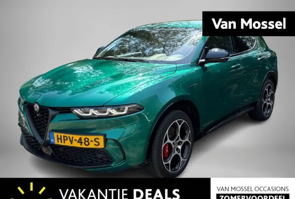 1.5T Hybrid Veloce 160pk | Lederen Bekleding | Navigatie | Camera 360 | parkeersensoren voor + achter | Stoel + Sturverwarming |  LMV 19" |