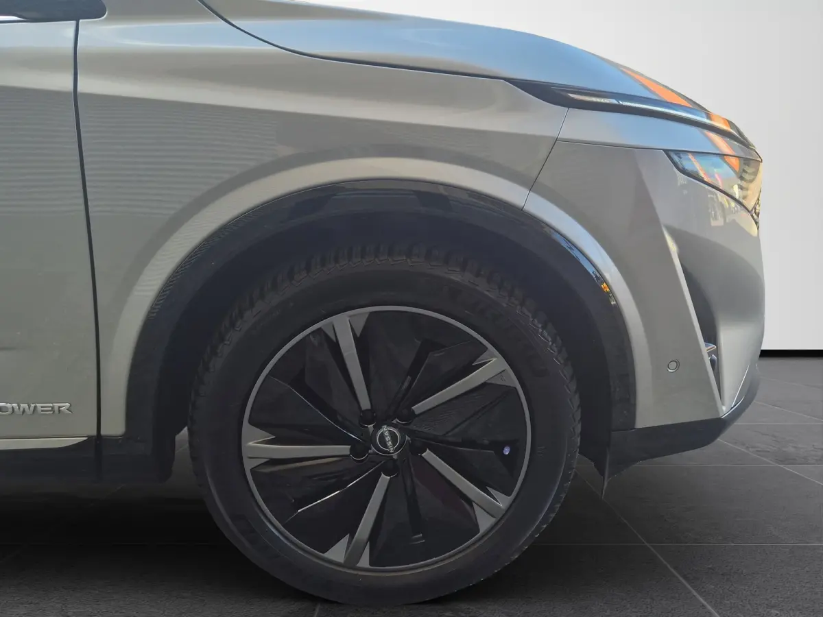 1.5 e-Power 190pk Tekna Plus | Trekhaak | Vol Leder | Panoramadak | Stoel/Stuur & Voorruitverwarming | Nissan Fabrieksgarantie