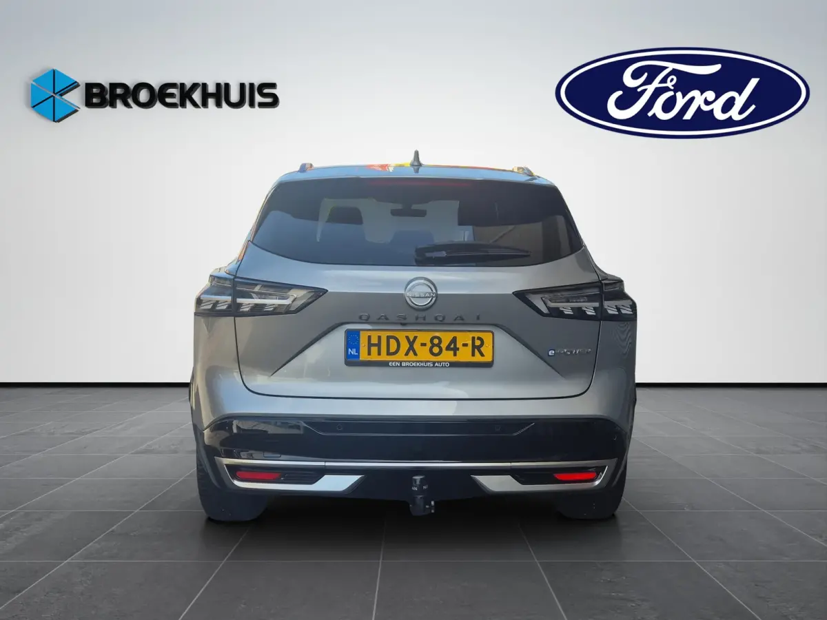 1.5 e-Power 190pk Tekna Plus | Trekhaak | Vol Leder | Panoramadak | Stoel/Stuur & Voorruitverwarming | Nissan Fabrieksgarantie