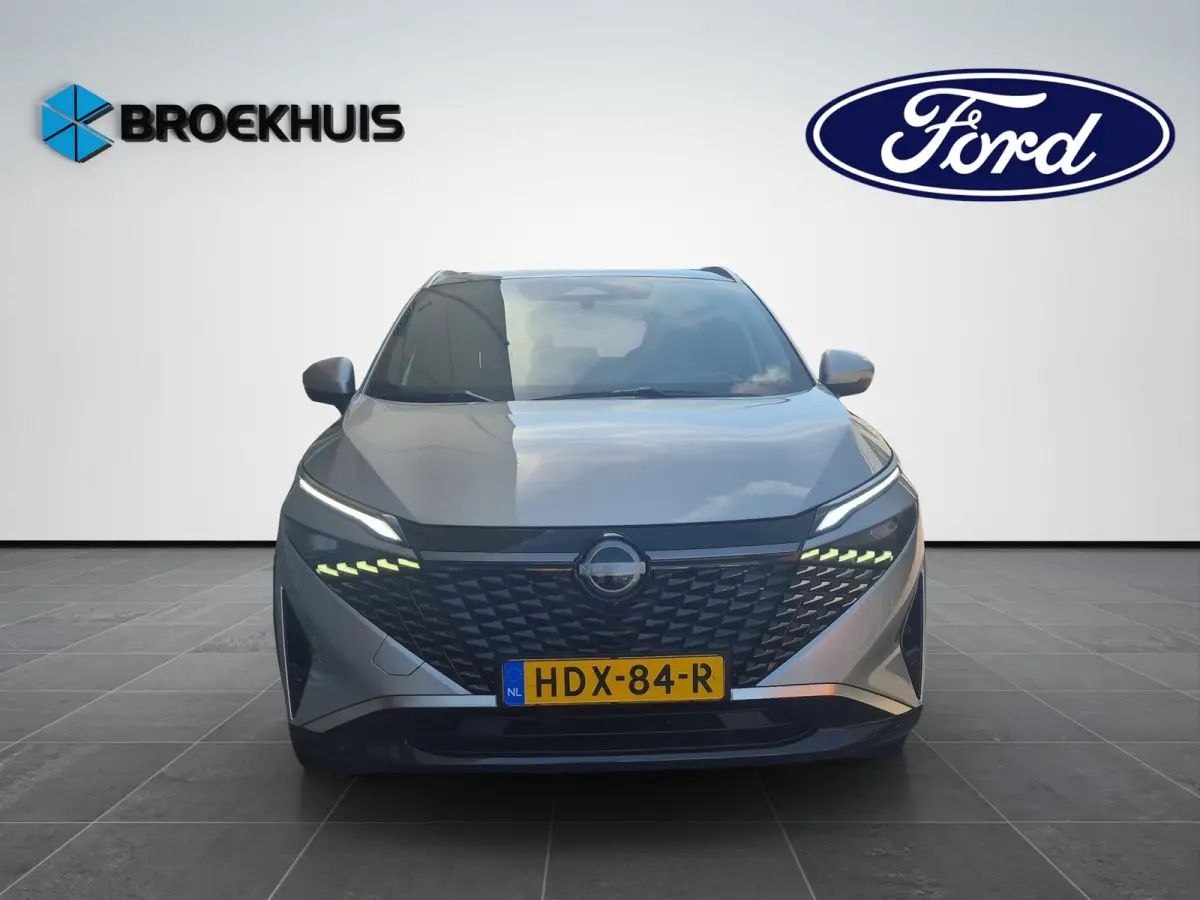 1.5 e-Power 190pk Tekna Plus | Trekhaak | Vol Leder | Panoramadak | Stoel/Stuur & Voorruitverwarming | Nissan Fabrieksgarantie