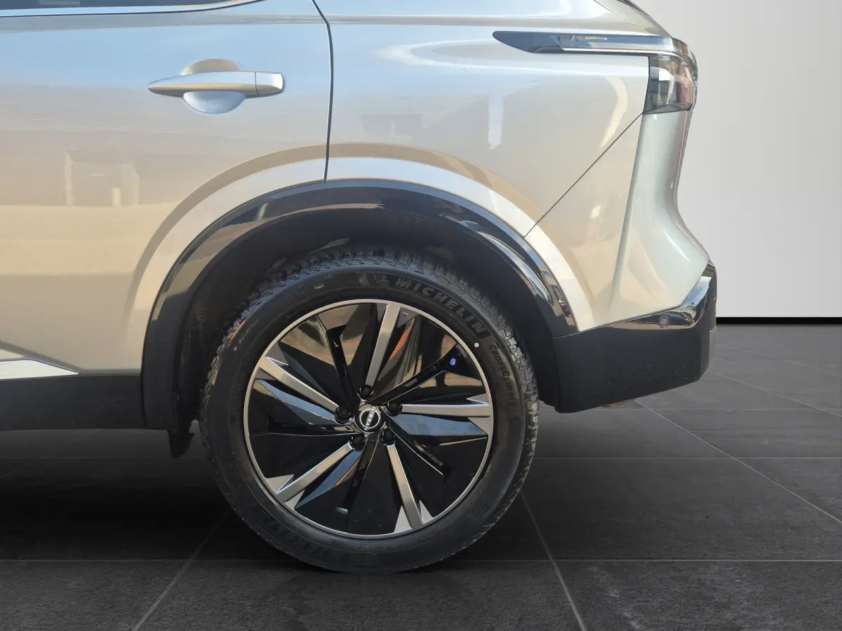 1.5 e-Power 190pk Tekna Plus | Trekhaak | Vol Leder | Panoramadak | Stoel/Stuur & Voorruitverwarming | Nissan Fabrieksgarantie