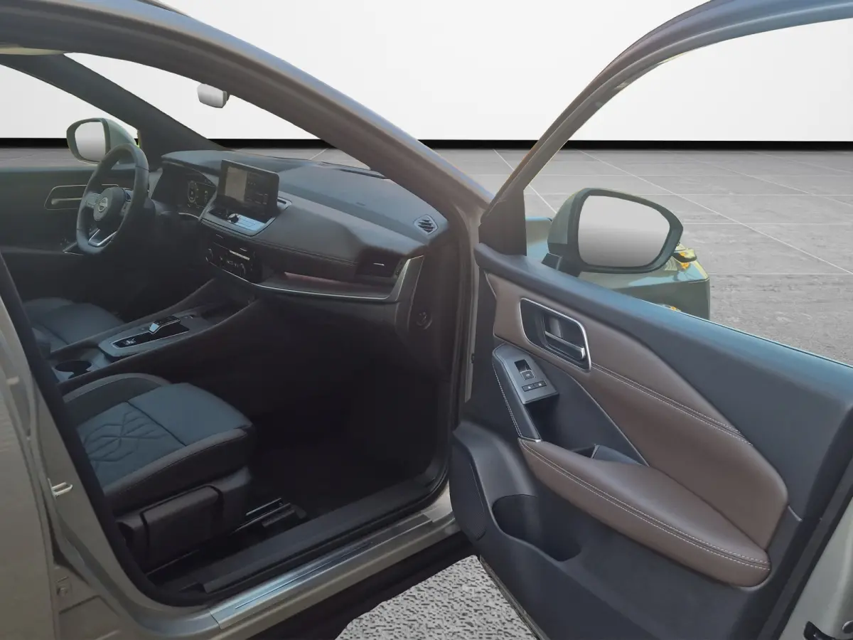 1.5 e-Power 190pk Tekna Plus | Trekhaak | Vol Leder | Panoramadak | Stoel/Stuur & Voorruitverwarming | Nissan Fabrieksgarantie