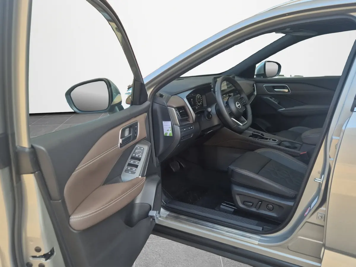 1.5 e-Power 190pk Tekna Plus | Trekhaak | Vol Leder | Panoramadak | Stoel/Stuur & Voorruitverwarming | Nissan Fabrieksgarantie