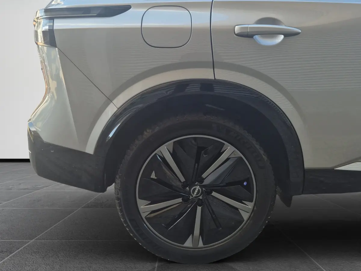 1.5 e-Power 190pk Tekna Plus | Trekhaak | Vol Leder | Panoramadak | Stoel/Stuur & Voorruitverwarming | Nissan Fabrieksgarantie