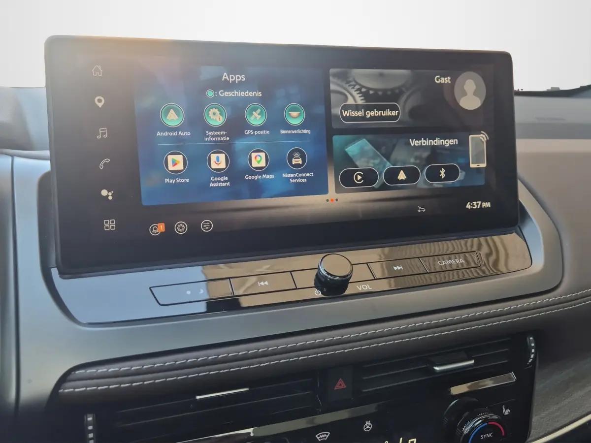 1.5 e-Power 190pk Tekna Plus | Trekhaak | Vol Leder | Panoramadak | Stoel/Stuur & Voorruitverwarming | Nissan Fabrieksgarantie