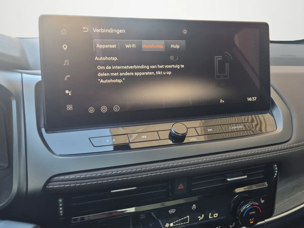 1.5 e-Power 190pk Tekna Plus | Trekhaak | Vol Leder | Panoramadak | Stoel/Stuur & Voorruitverwarming | Nissan Fabrieksgarantie