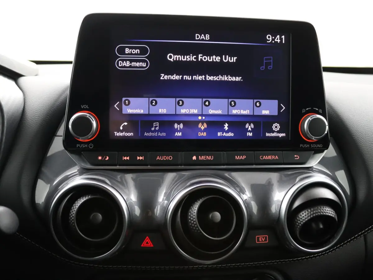 1.6 Hybrid N-Design | Stoel-, Stuur- & Voorruitverw. | | Parkeercamera | Navigatie |