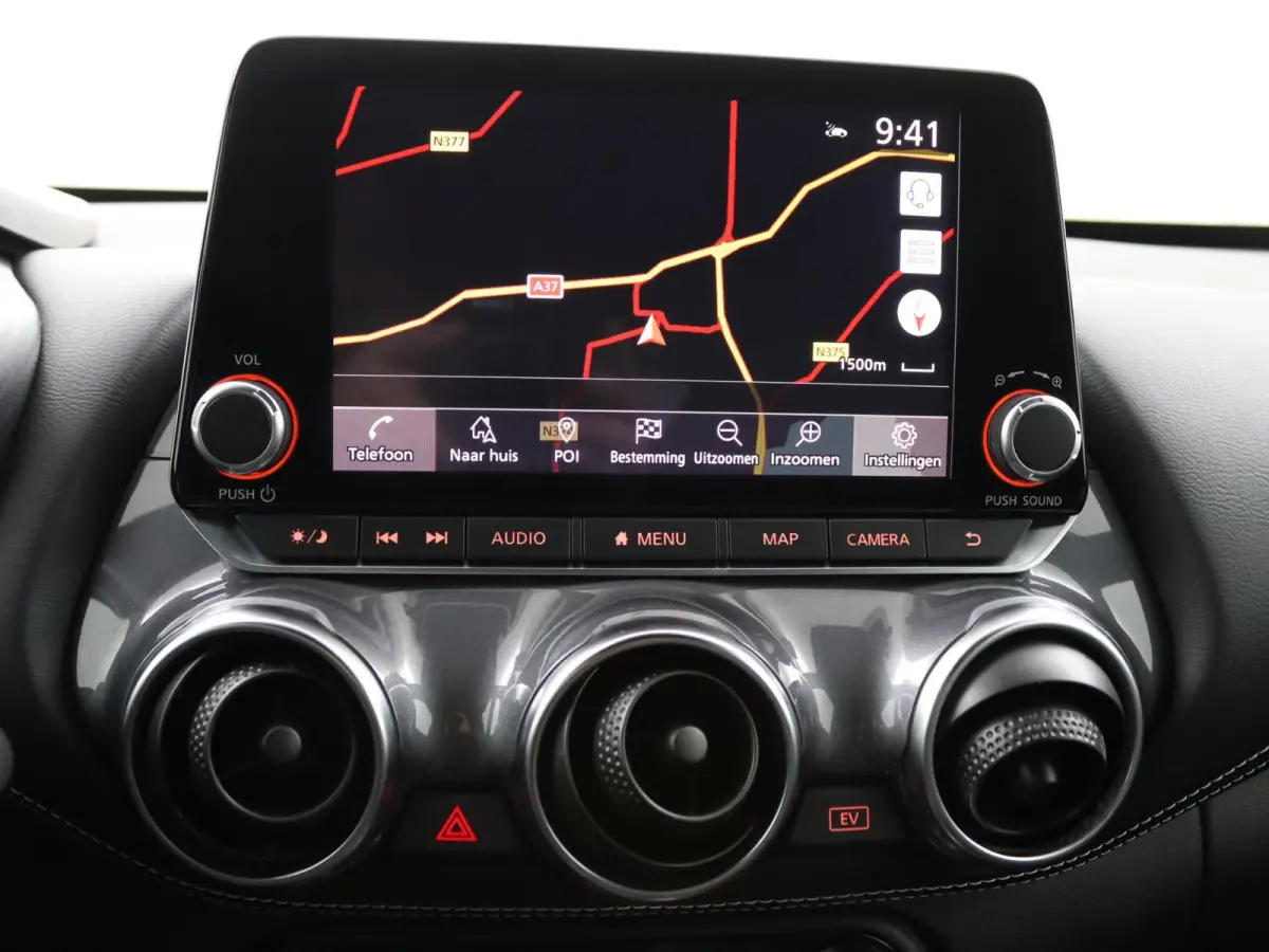 1.6 Hybrid N-Design | Stoel-, Stuur- & Voorruitverw. | | Parkeercamera | Navigatie |