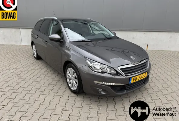 1.2 PureTech Allure|VOL. ONDERHOUDEN|PANO.DAK