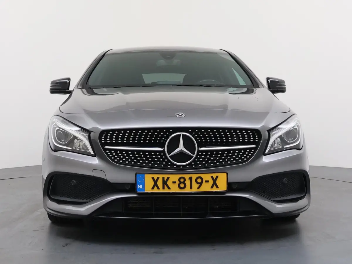 180 Business Solution AMG Night Upgrade | Automaat | AMG Styling | 18" LMV |