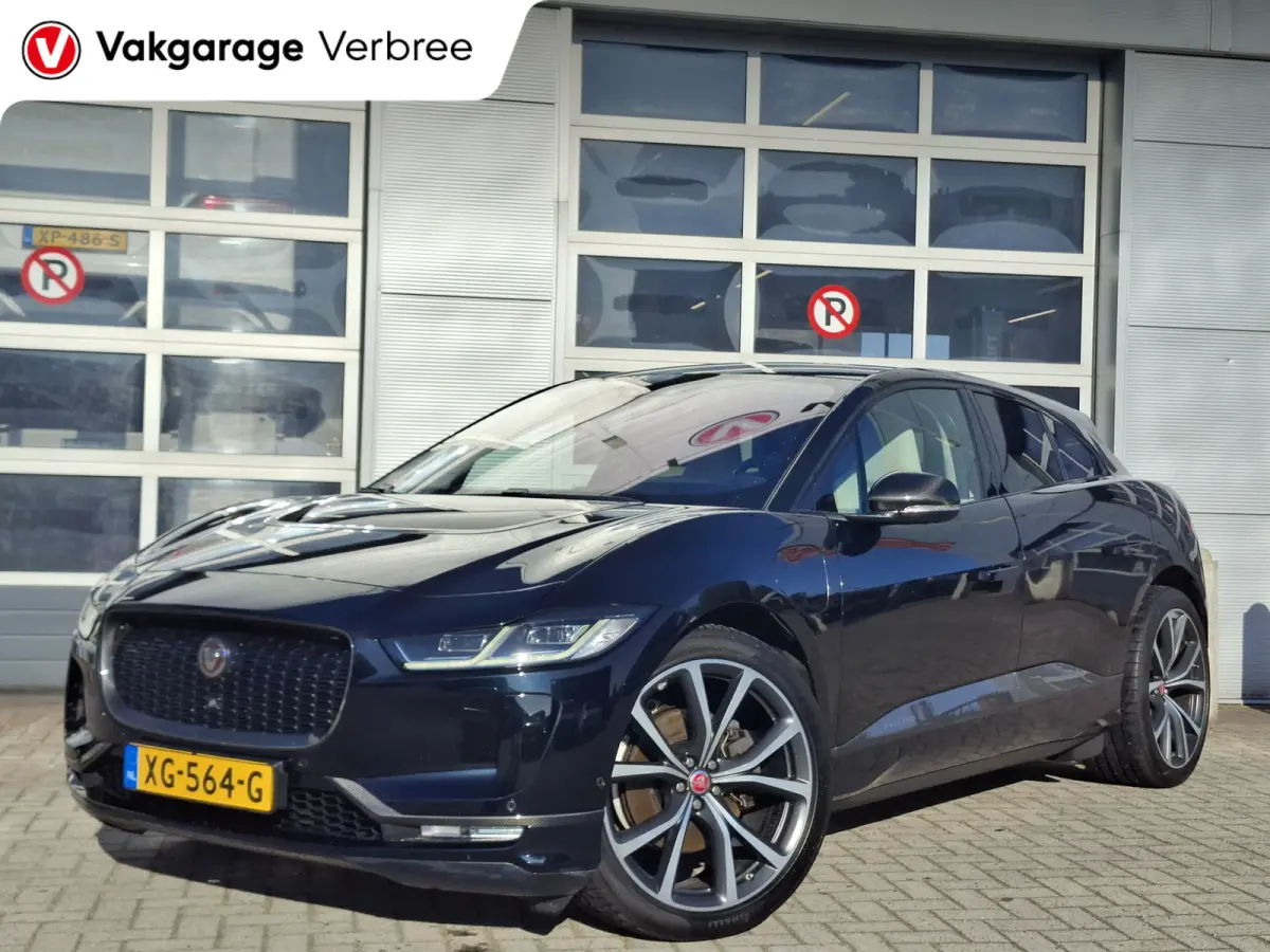 EV400 First Edition 90 kWh | SoH 89,9% | Navigatie/Android/Apple Carplay | LM Velgen 22" | Panoramadak | Voorstoelen/Stuur/Achterbank Verwarmd | Luchtvering | Cruise Control Adaptief |