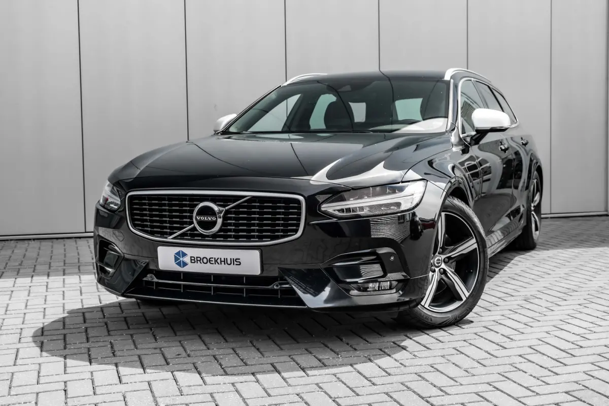 2.0 T4 Business Sport | Cruise control adaptief | Apple carplay Android auto | Keyless | Navigatie | Stoelverwarming | DAB | Parkeersensoren | 18"LMV