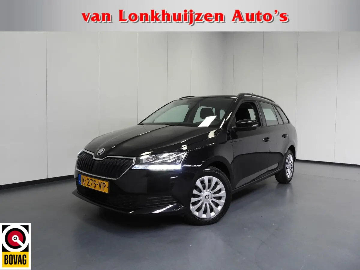 1.0 TSI Active Launch NAVI-APP/AIRCO/CRUISE/TREKHAAK!