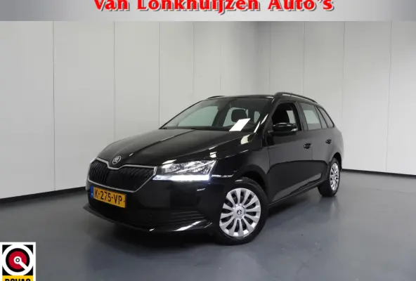1.0 TSI Active Launch NAVI-APP/AIRCO/CRUISE/TREKHAAK!
