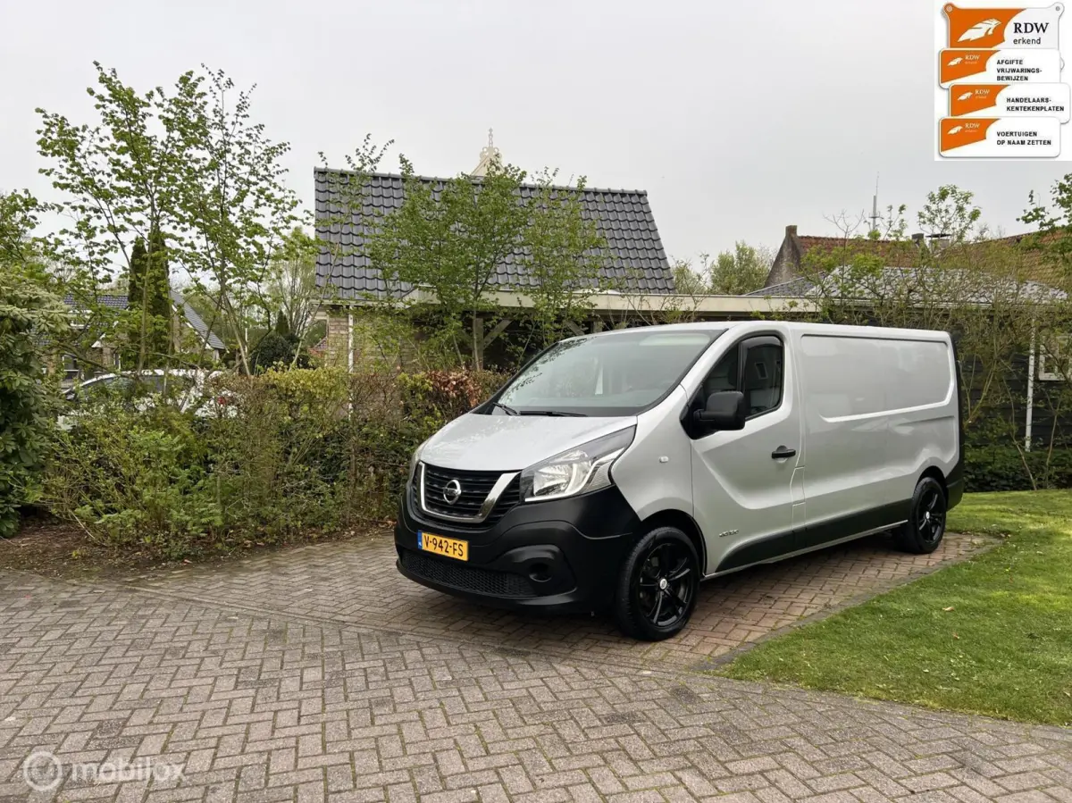 bestel 1.6 dCi 120 L2H1 Acenta
