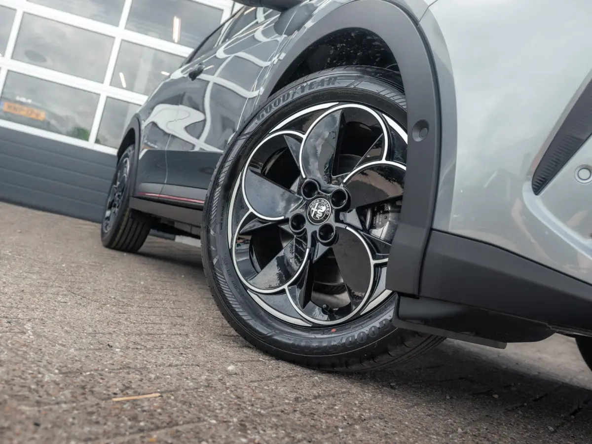 Elettrica Speciale 54 kWh | Techno Pack | Warmtepomp | Verwarmbare Voorruit | Arese Silver