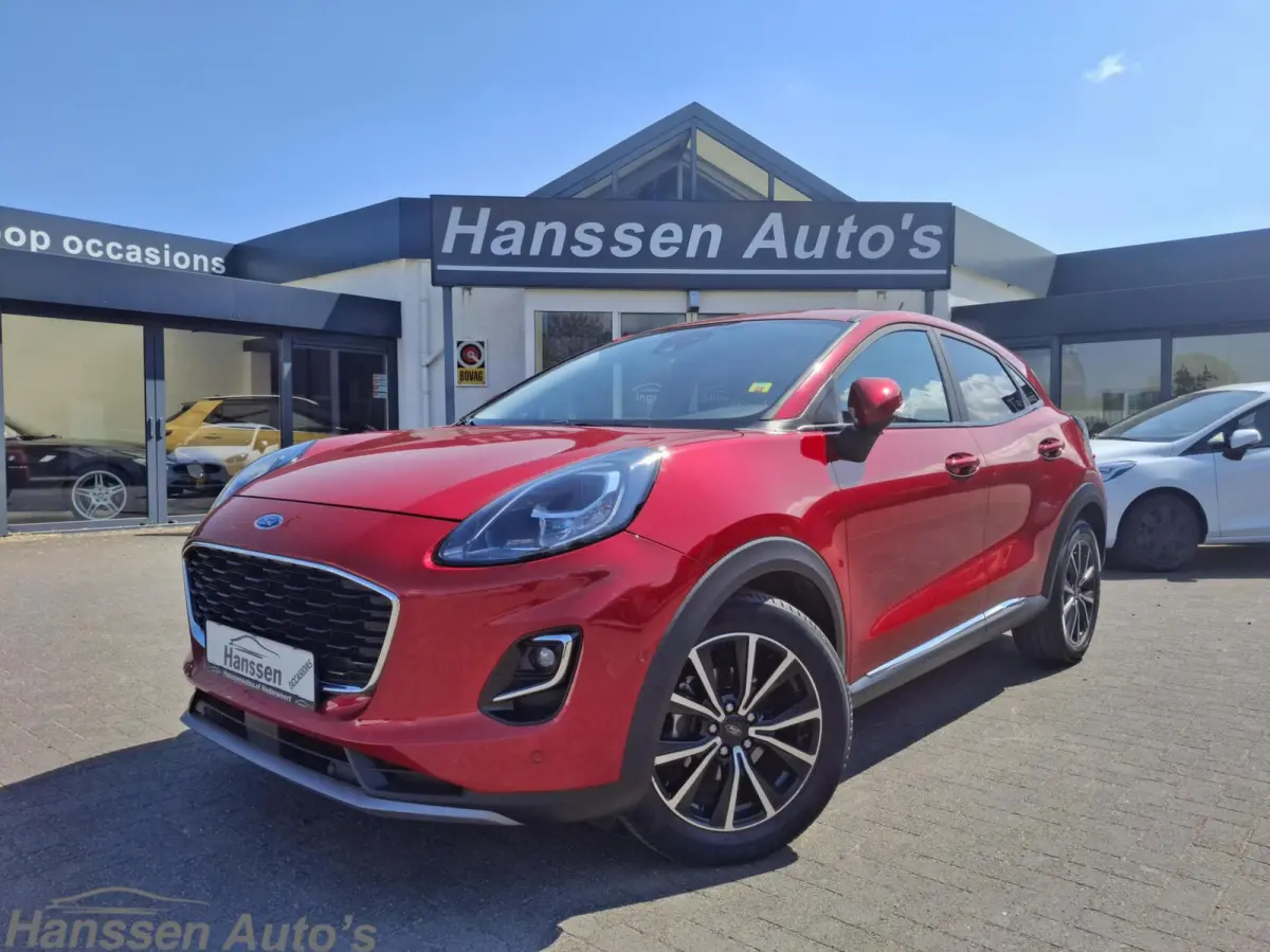 1.0 EcoBoost Titanium