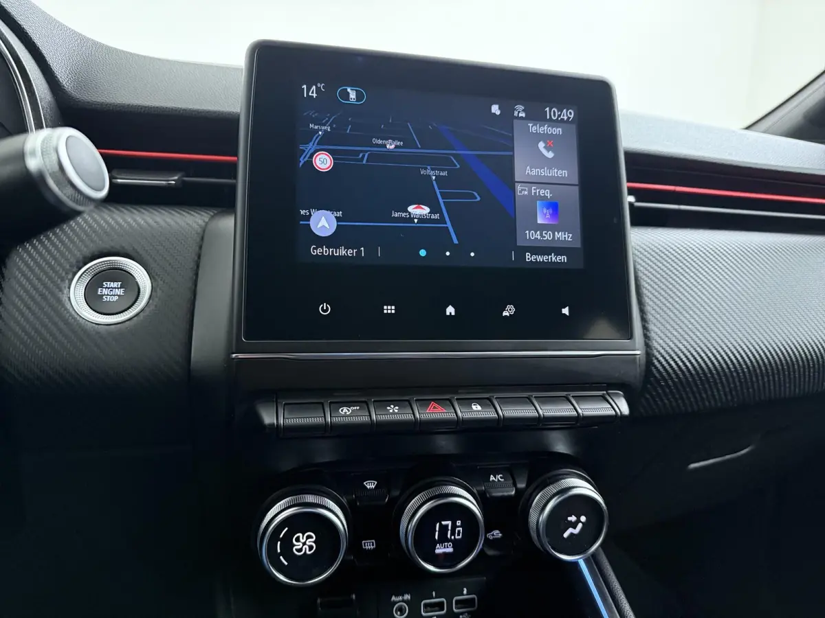 TCe 90 GPF R.S. Line | Apple CarPlay | Achteruitrijcamera | Navigatie | 55.000 km |