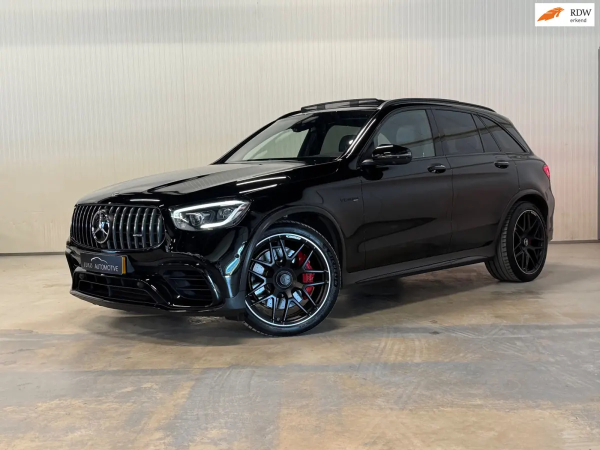 AMG 63 S 4MATIC+ Premium Plus | CARBON | 360 CAMERA | HUD | MEMORY | BURMESTER
