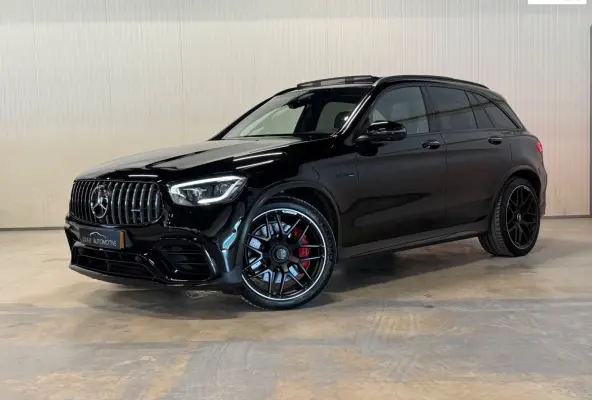 AMG 63 S 4MATIC+ Premium Plus | CARBON | 360 CAMERA | HUD | MEMORY | BURMESTER