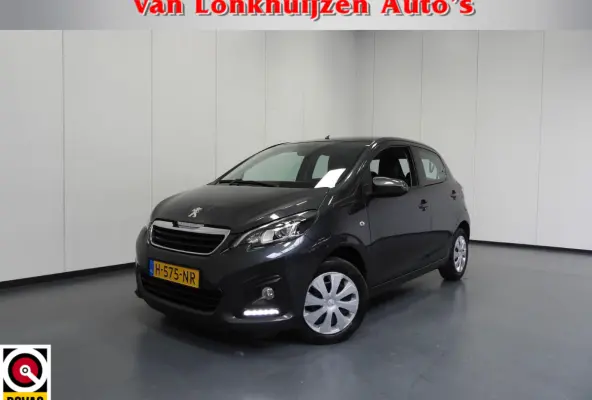 1.0 e-VTi Active Premium AIRCO/BLUETOOTH/PDC!