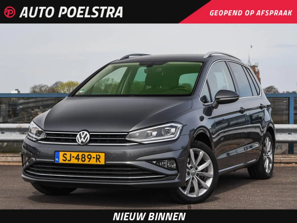 1.5 TSI 150 PK ACT Highline Edition | LED | ACC | Trekhaak | Apple Carplay Android Auto | Navigatie | Stoelverwarming | Massage | 17"