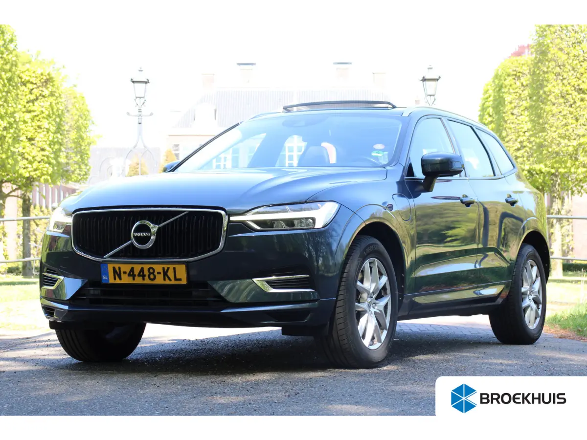 2.0 T8 Twin Engine AWD Inscription | PANODAK | ELEKTR. TREKHAAK | ELEKTR. STOEL | CRUISE | ALL SEASON | DEALER OH! | LANE ASSIST | PARK SENS V+A