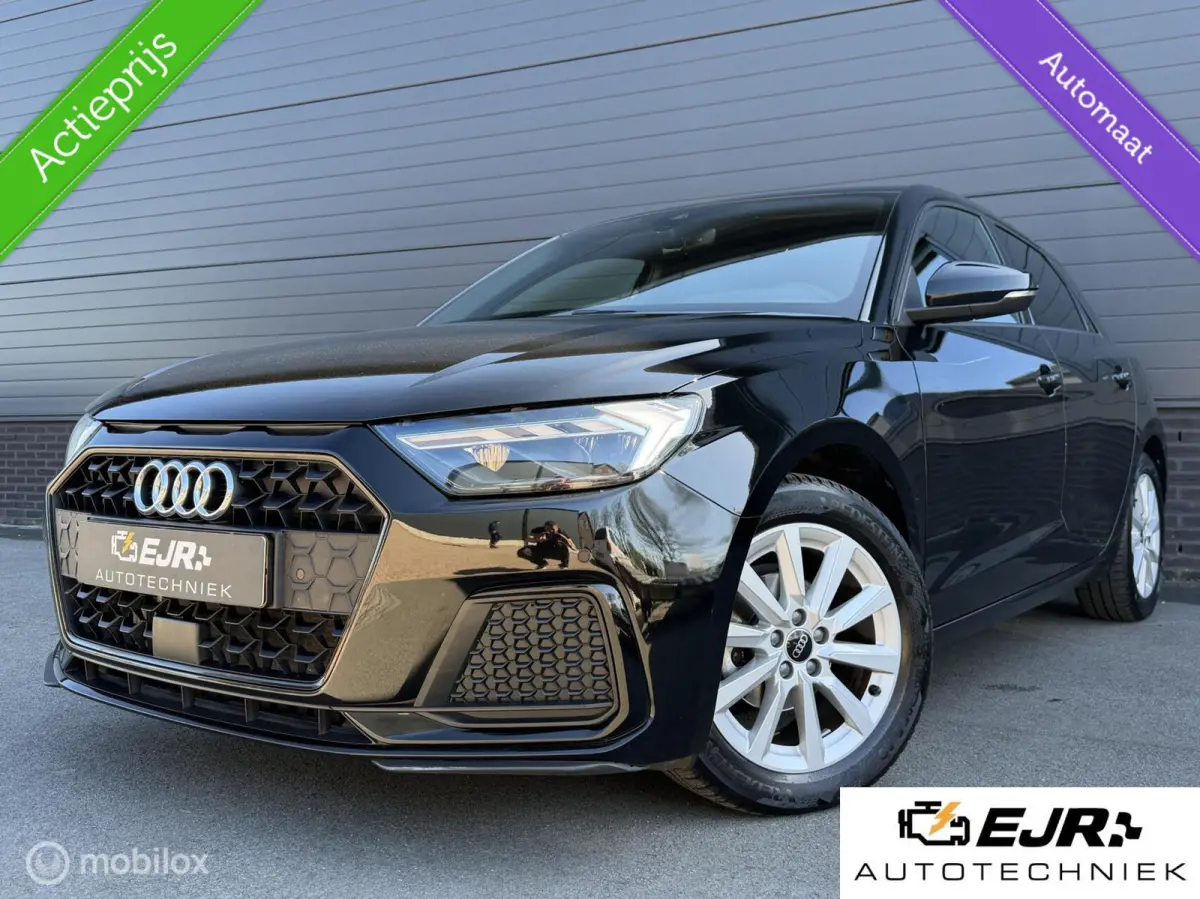 25 TFSI Pro Line 23.000KM! CLIMA*CARPLAY*LED*