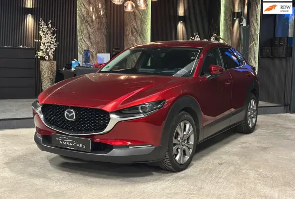 2.0 e-SkyActiv-G M Hybrid Comfort