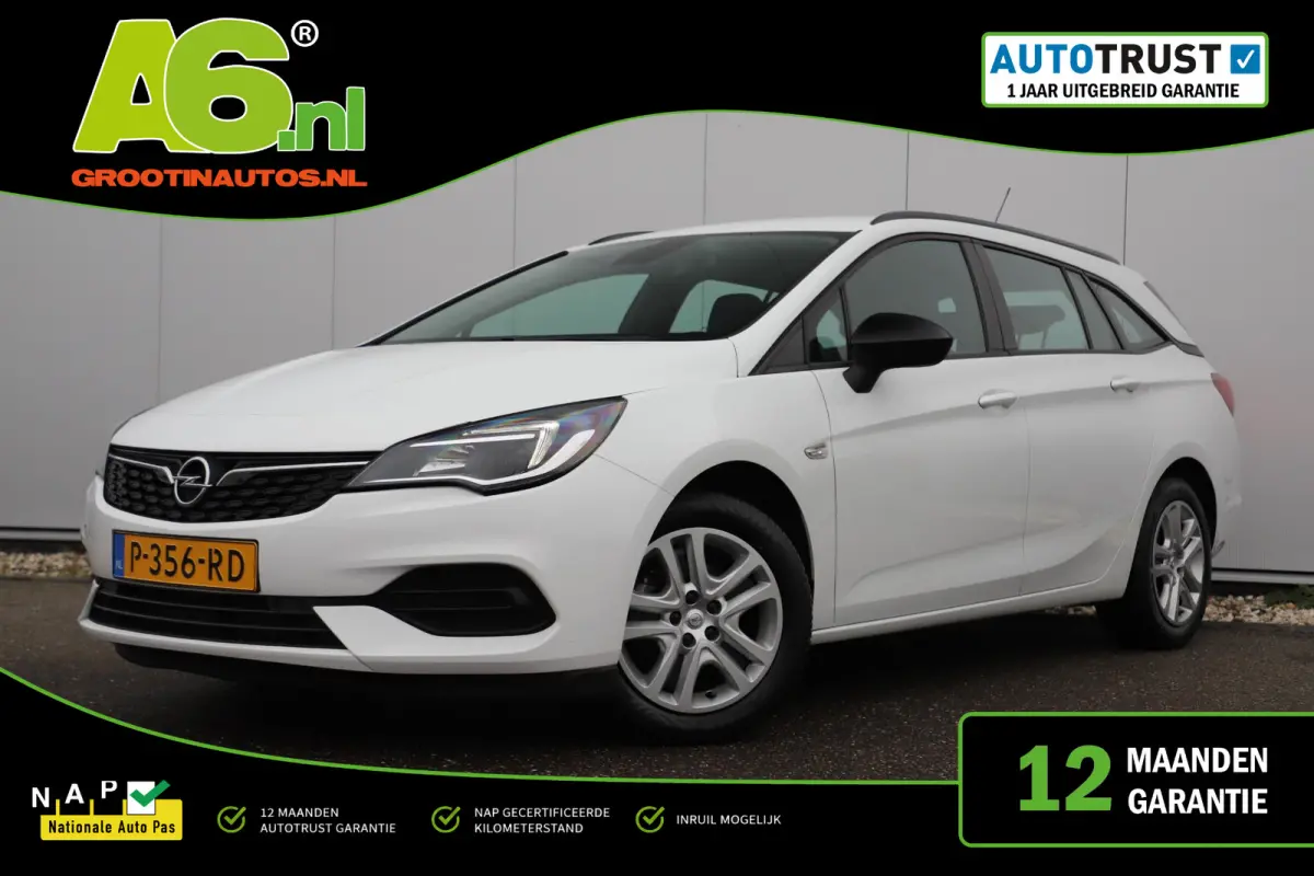 1.2 Edition 110PK Navigatie Carplay Android Airco Cruise Control