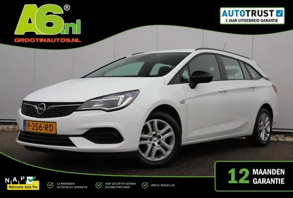 1.2 Edition 110PK Navigatie Carplay Android Airco Cruise Control