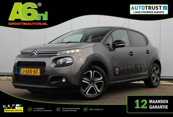 1.2 PureTech Feel Carplay Android Navigatie Climate Cruise Control Rijstrooksensor Parkeersensor