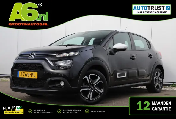 1.2 PureTech Feel Carplay Android Navigatie Climate Cruise Control Rijstrooksensor Parkeersensor All-season banden!