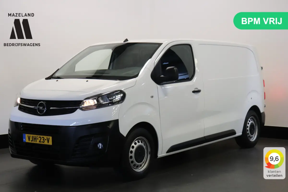 1.5 CDTI L2 EURO 6 - Airco - Cruise - Trekhaak - € 13.900,- Excl.