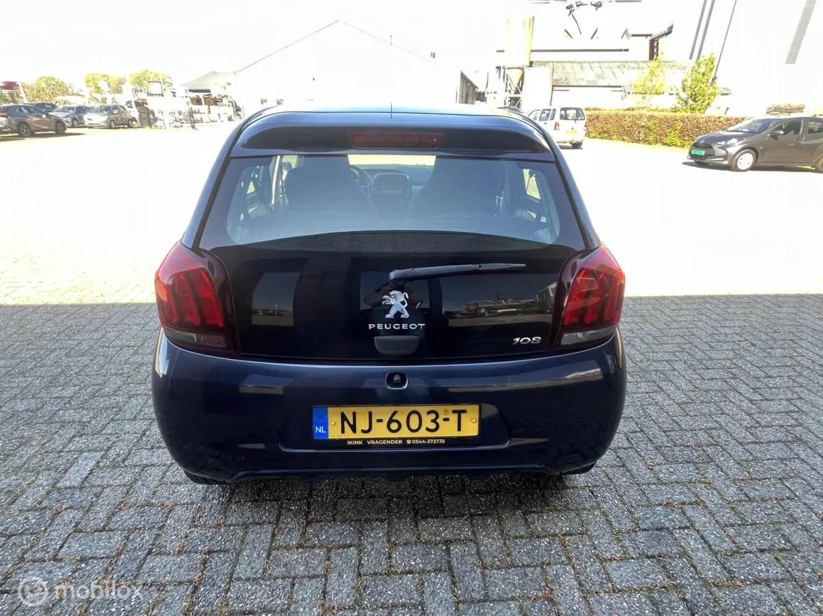 1.0 e-VTi Allure