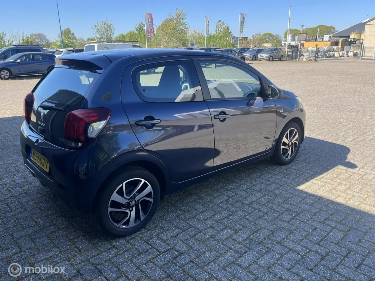 1.0 e-VTi Allure