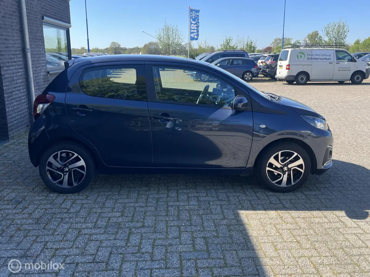 1.0 e-VTi Allure