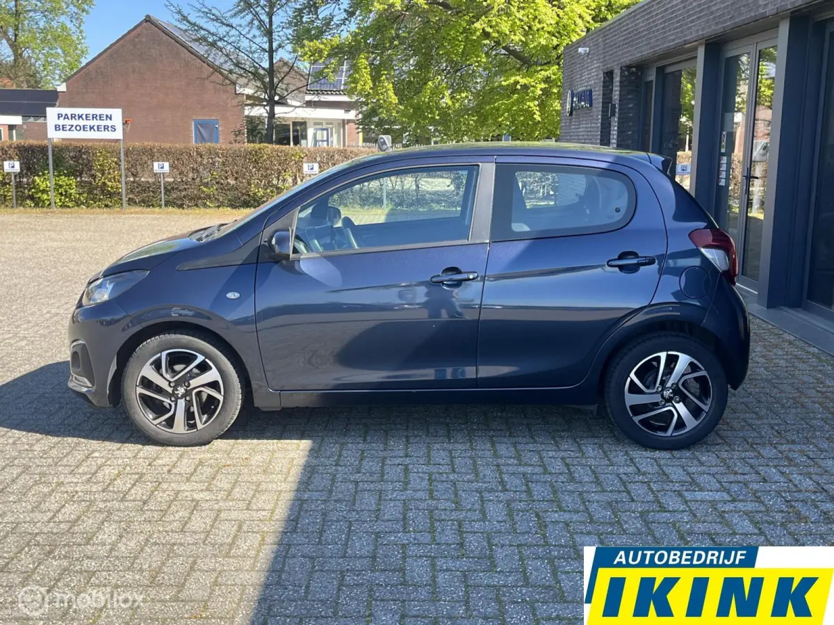1.0 e-VTi Allure